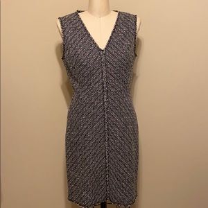 Rebecca Taylor Tailored multi dress